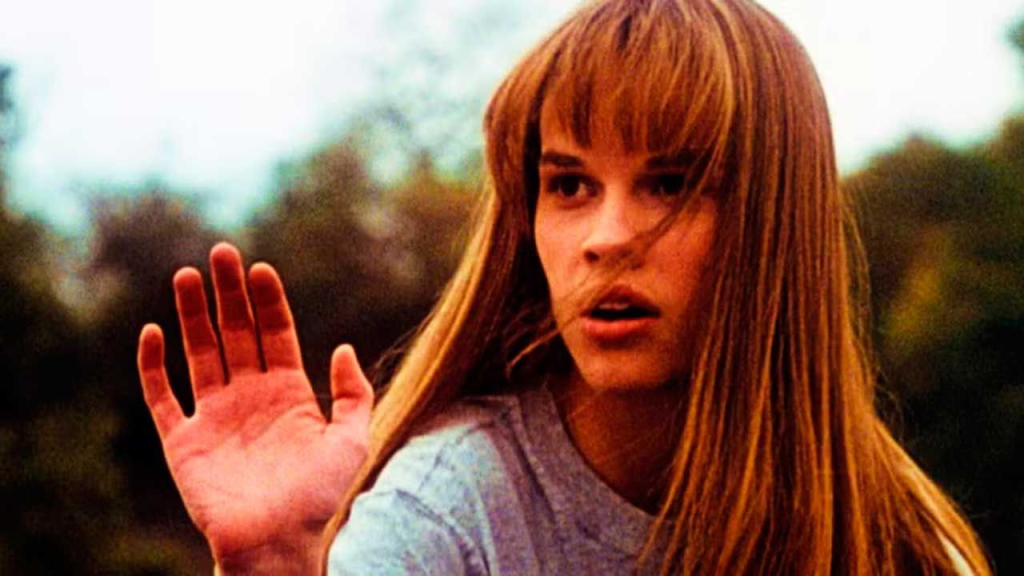 El tajante rechazo de Hilary Swank a una de las series más exitosas de Netflix: ni siquiera quiso reunirse con los creadores