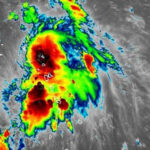 La tormenta tropical Jerry azota el Caribe mientras el NHC nombra nueva tormenta Karen