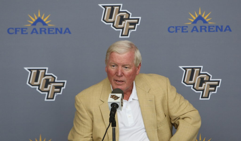 Bianchi: Es hora de abandonar ‘Florida Central’ para que UCF finalmente pueda convertirse en la Universidad de Orlando