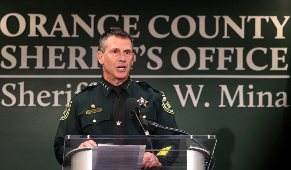 Sheriff: estudiante de Oak Ridge High mata a tiros a otro estudiante cerca del campus