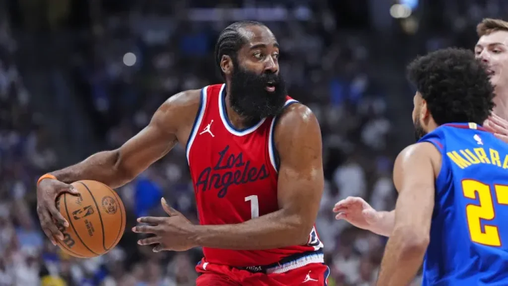 El nuevo rol de James Harden que planean los Clippers | Sporting News Argentina