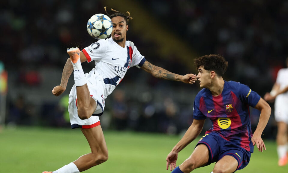 La UEFA saca pecho por la Champions