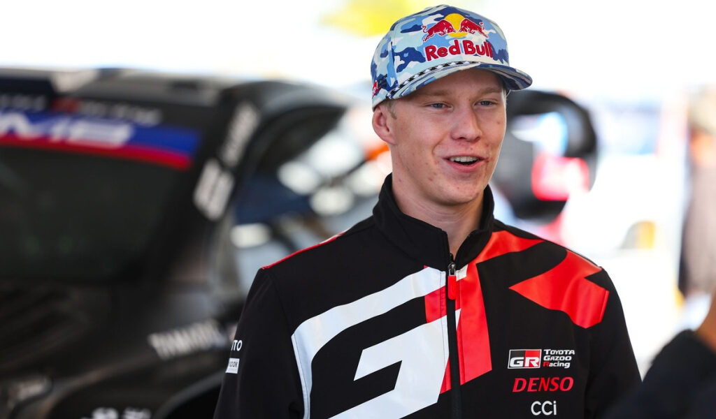 Rovanpera y Herta, dos historias diferentes con un objetivo común: llegar a F1