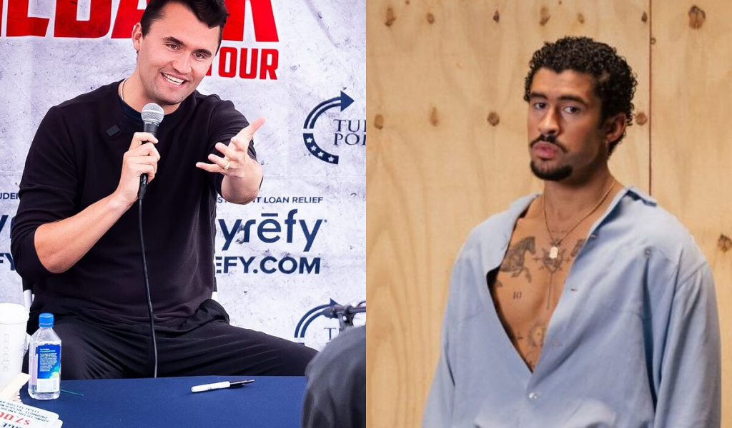 El plan de la organizacin de Charlie Kirk para boicotear el show de Bad Bunny en Super Bowl