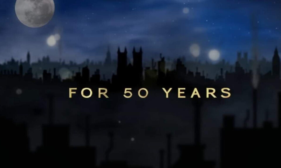 Se pasó 50 años sin ver esta película, a pesar de que salía en ella: fue una de las más taquilleras de la historia