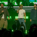 Alleh y Yorghaki encendieron el Hard Rock Live con Feid de invitado