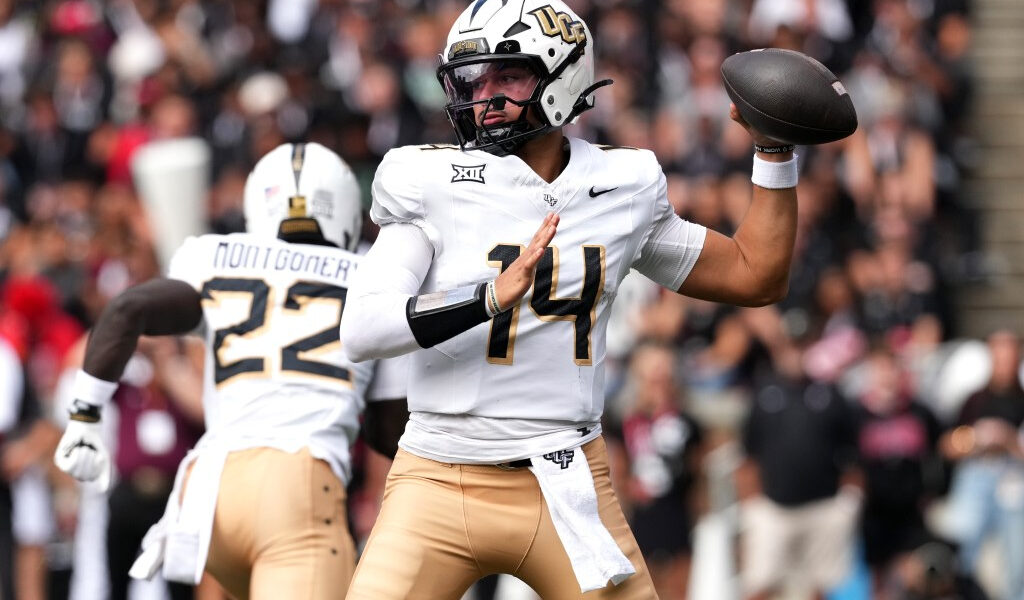 Las luchas ofensivas continúan atormentando a la UCF mientras los Knights pierden por tercera vez consecutiva