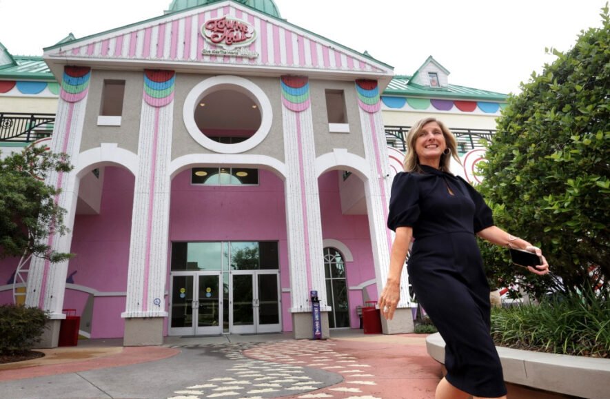 CEO de Give Kids the World de Kissimmee habla sobre la expansión, los cambios y su lugar feliz