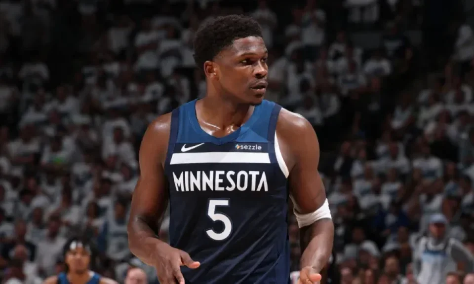 Anthony Edwards revela su preparación para alcanzar la grandeza | Sporting News Argentina