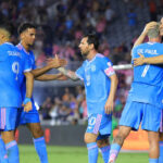 Inter Miami cae en ranking de clubes de Concacaf; LAFC sube dos puestos