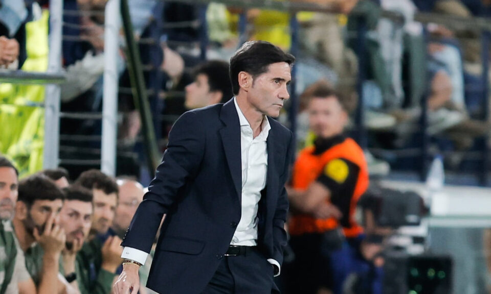 Marcelino: “Me voy contento porque tenemos alma y fe”