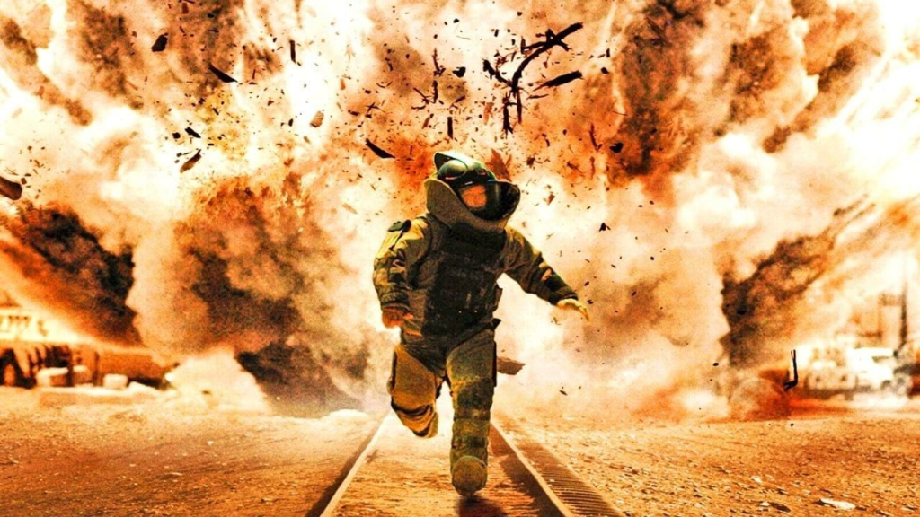 Siempre se nos olvida que existe, pero esta joya se merendó a ‘Avatar’: una de las mejores películas bélicas de todos los tiempos con cuatro estrellas de Marvel