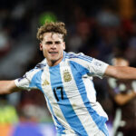 Mateo Silvetti brilla en el Mundial Sub-20