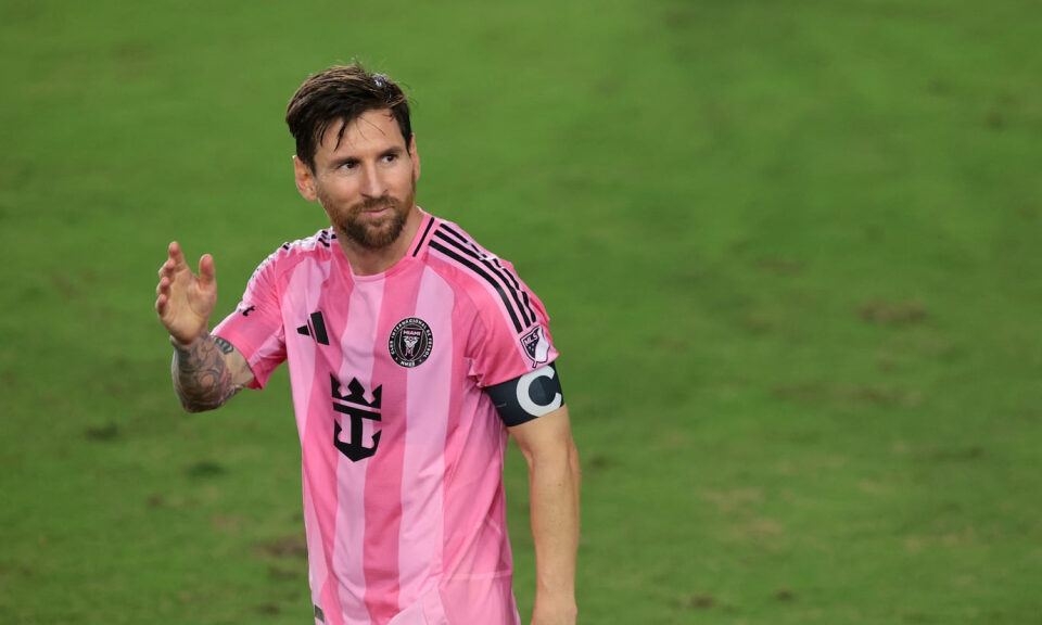 Messi acrecenta su leyenda en la MLS