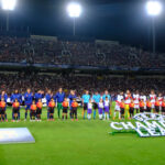 El Barça-Olympiacos tampoco inaugurará el Spotify