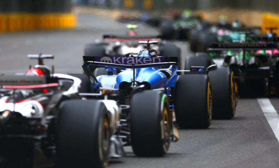 Cómo cambiarán los adelantamientos en la F1 con las nuevas reglas de 2026