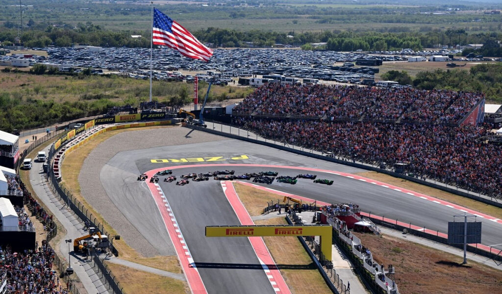 Apple podría anunciar en Austin un acuerdo para transmitir la F1 en Estados Unidos