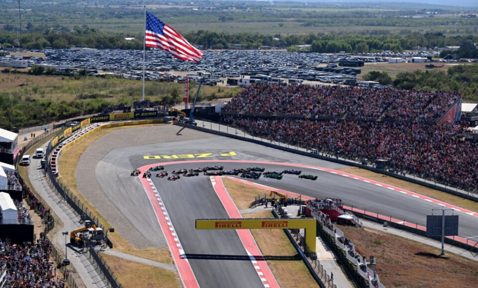 Apple podría anunciar en Austin un acuerdo para transmitir la F1 en Estados Unidos