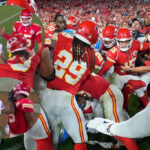 Chiefs – Lions: Brian Branch desata pelea en la NFL al ignorar a Patrick Mahomes y atacar a JuJu Smith-Schuster