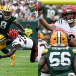Resumen Bengals vs Packers: Micah Parsons y dos touchdowns de Josh Jacobs opacan debut de Joe Flacco con Cincinnati