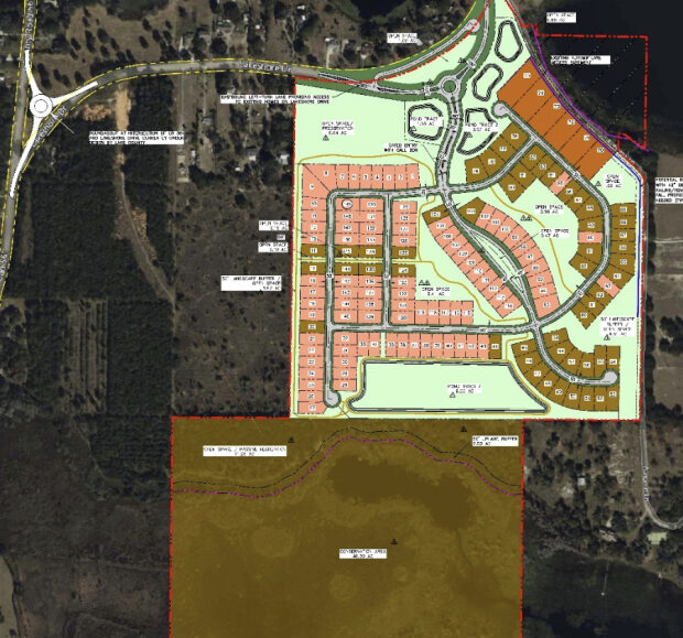 La junta de Lake aprueba que la subdivisión de Clermont rediseñe la mortal Lakeshore Drive