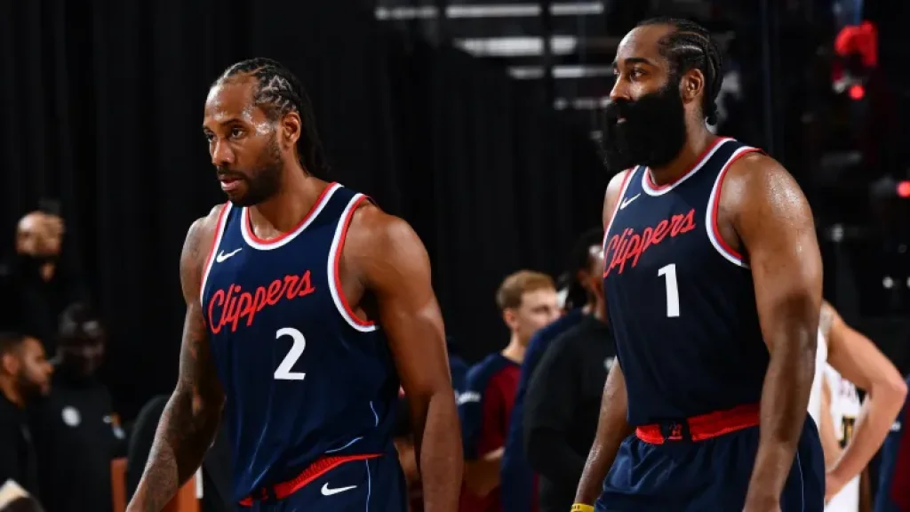 Las dos claves que James Harden considera esenciales para el éxito de los Clippers | Sporting News Argentina