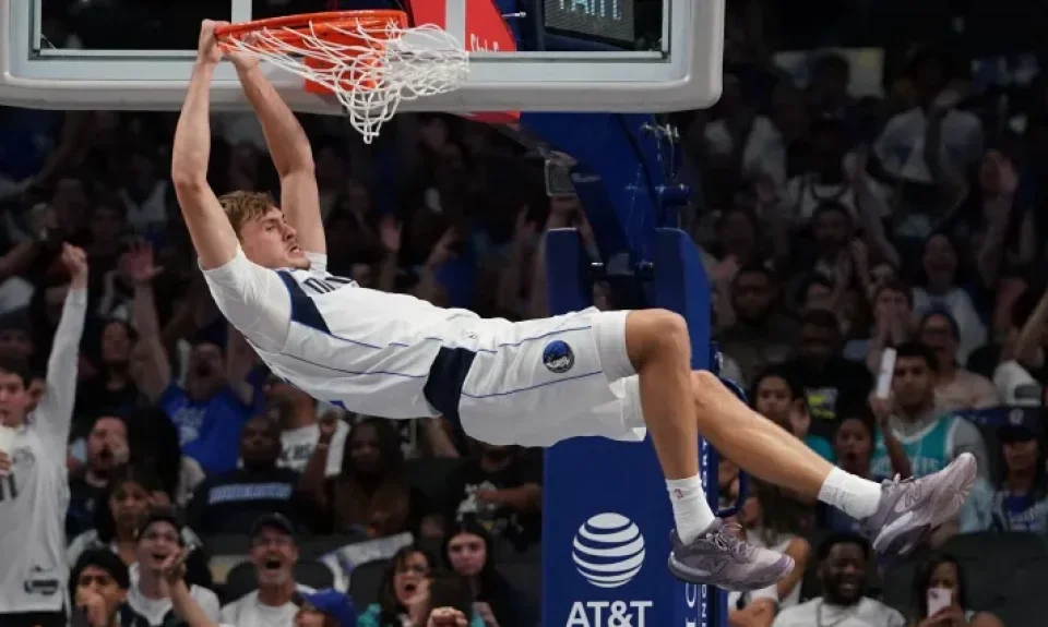 El objetivo que se propuso Cooper Flagg en la pretemporada con los Mavs: «Tengo que…» | Sporting News Argentina