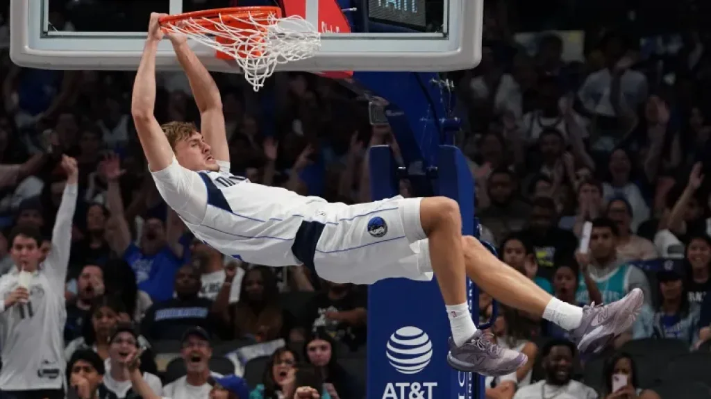 El objetivo que se propuso Cooper Flagg en la pretemporada con los Mavs: «Tengo que…» | Sporting News Argentina