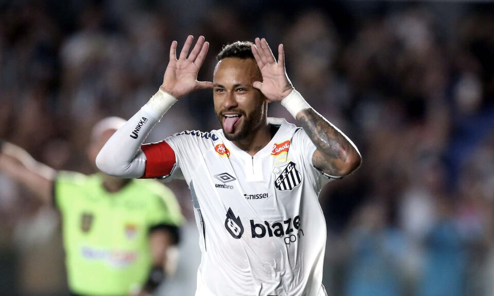 Santos no tiene oferta formal de Inter Miami por Neymar