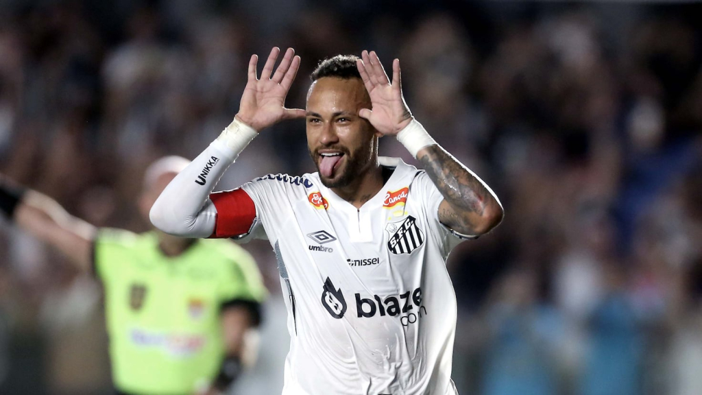 Santos no tiene oferta formal de Inter Miami por Neymar