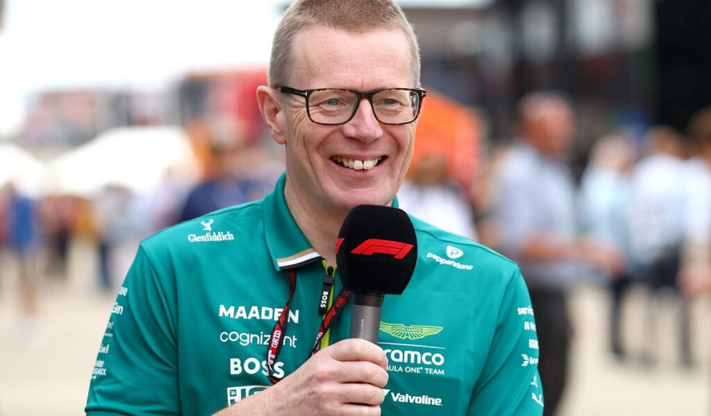 Aston Martin sobre los rumores de Verstappen: «Puede ver que estamos decididos»