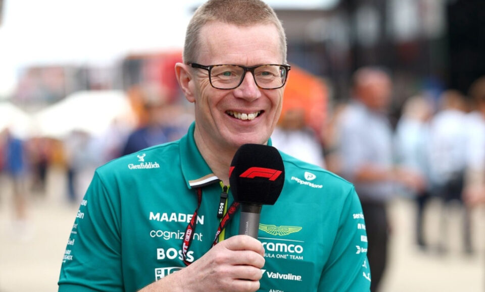 Aston Martin sobre los rumores de Verstappen: «Puede ver que estamos decididos»