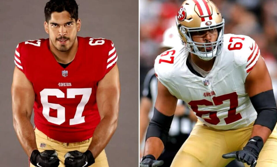 Se termina el sueo: San Francisco 49ers se desprende de mexicano Isaac Alarcn