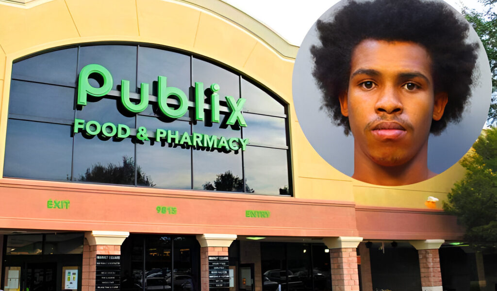 Arrestan a un hombre tras agredir con estante de metal a mujeres en Publix