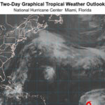 Primer frente frío deja condiciones más frescas y estables en Florida esta semana