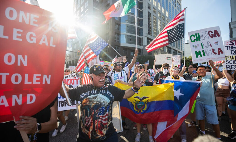 Las protestas anti-Trump ‘No Kings’ regresarán a Florida Central el sábado