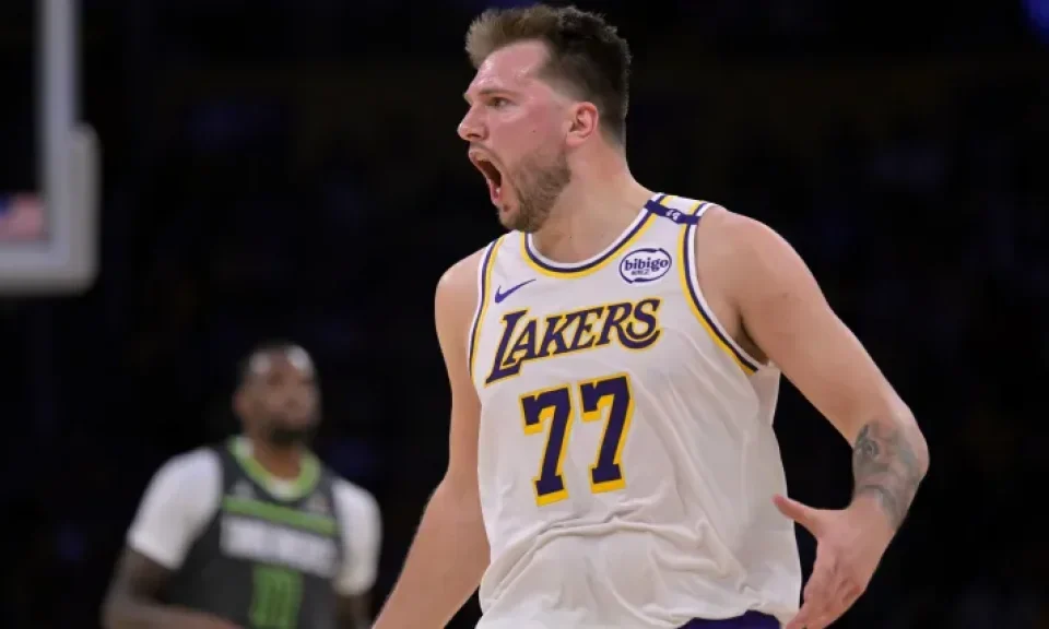 Los Lakers y una buena noticia para Luka Doncic antes del partido de pretemporada vs. Phoenix | Sporting News Argentina
