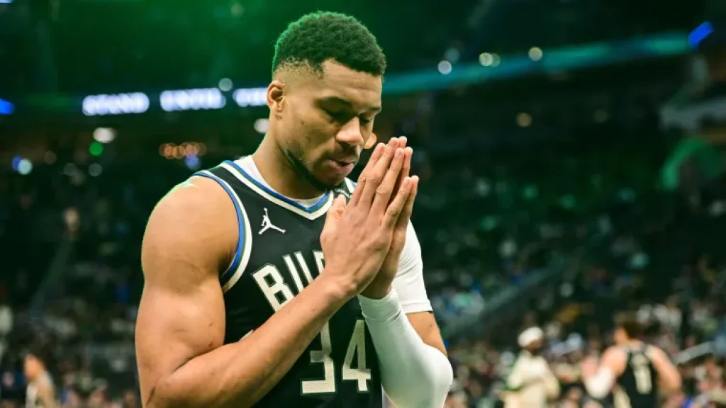 El hecho nunca visto en la NBA que Giannis Antetokounmpo afrontará junto a Milwaukee Bucks | Sporting News Argentina