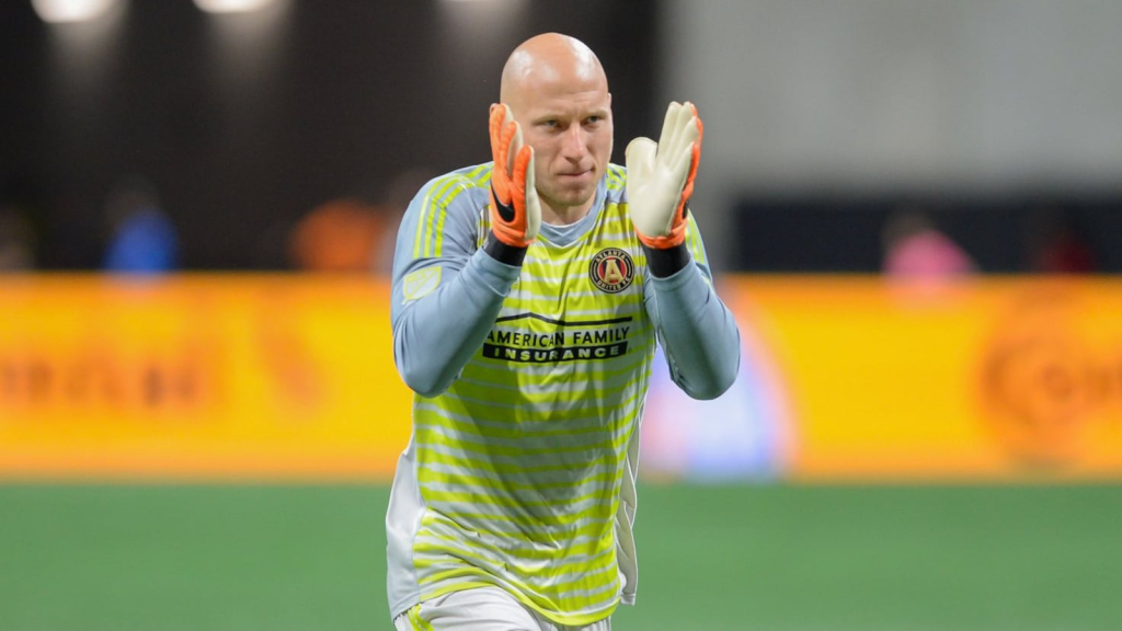 Brad Guzan anuncia su retiro al final de la presente temporada en MLS