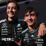 Mercedes confirma oficialmente a Russell y Antonelli para 2026