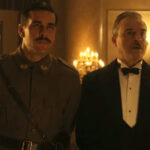 «El trabajo de Xavi como Franco en el plató imponía»: ‘La cena’ es una historia alegre y vital en un contexto trágico