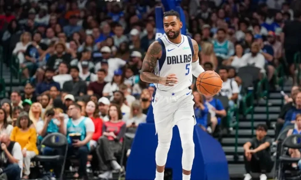 El problema que tienen los Dallas Mavericks con D’Angelo Russell | Sporting News Argentina