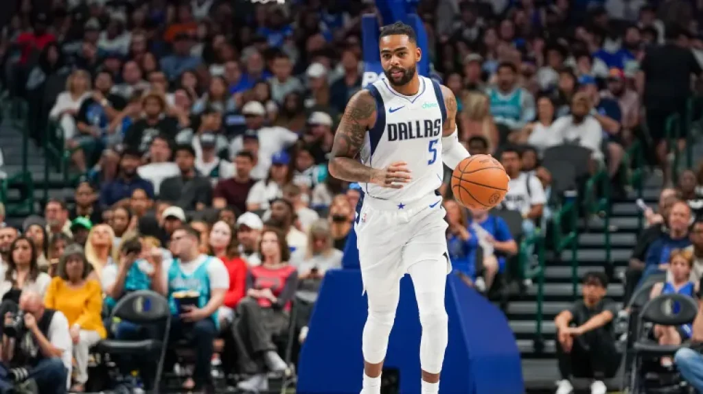 El problema que tienen los Dallas Mavericks con D’Angelo Russell | Sporting News Argentina