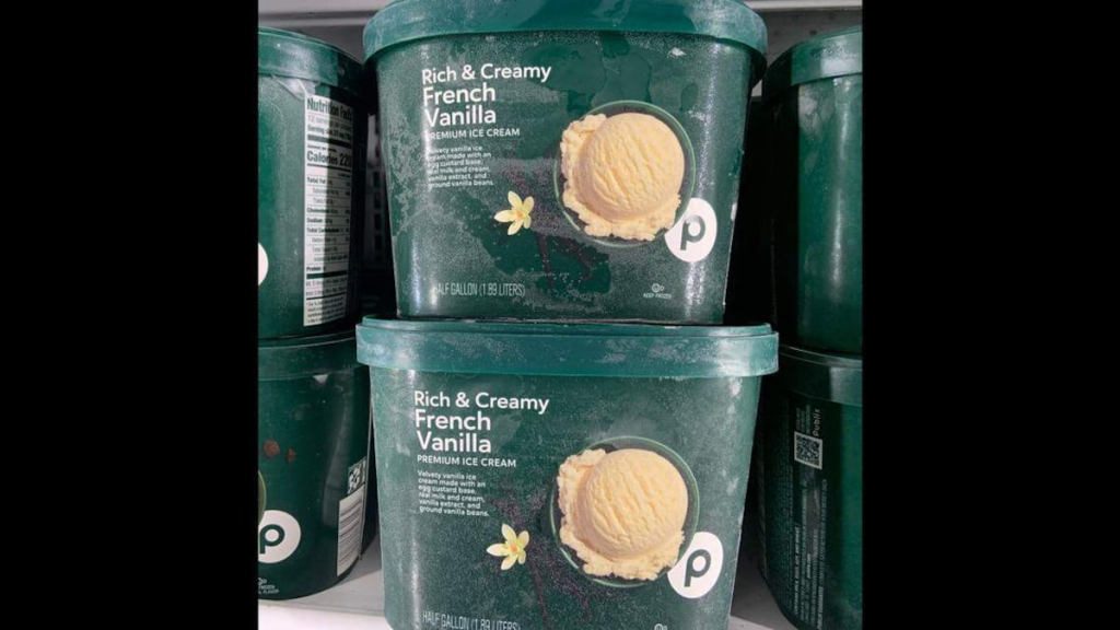 Publix retira del mercado un helado después de un error posiblemente «grave o potencialmente mortal»