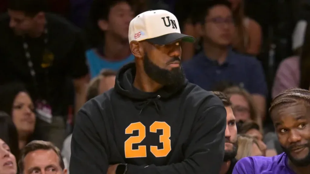 El enfoque de LeBron James para recuperarse de su lesión: Cuándo podría ser su retorno con Los Angeles Lakers | Sporting News Argentina