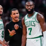 Jaylen Brown alertó a todos en Boston Celtics: Qué dijo Joe Mazzulla sobre la lesión de su estrella | Sporting News Argentina