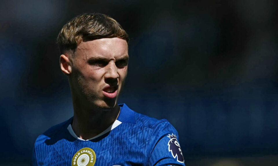 El Chelsea pierde a Palmer