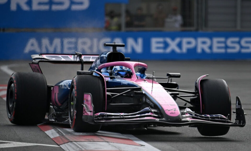 El desgaste de las piezas penalizó a Alpine en los últimos Grandes Premios