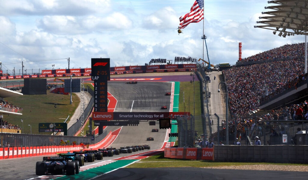 Lo que Apple puede ofrecer a la F1 y lo que su acuerdo en  EE. UU. indica sobre el futuro