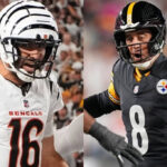 Resumen Steelers vs. Bengals: Espectacular ‘Super Bowl de cuarentones’ acaba con triunfo de Joe Flacco sobre Aaron Rodgers